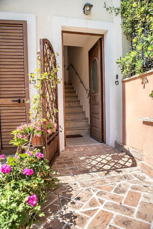 N012 - Numana, Nuovo Bilocale Con Aria Condizionata Apartment Sirolo Exterior foto