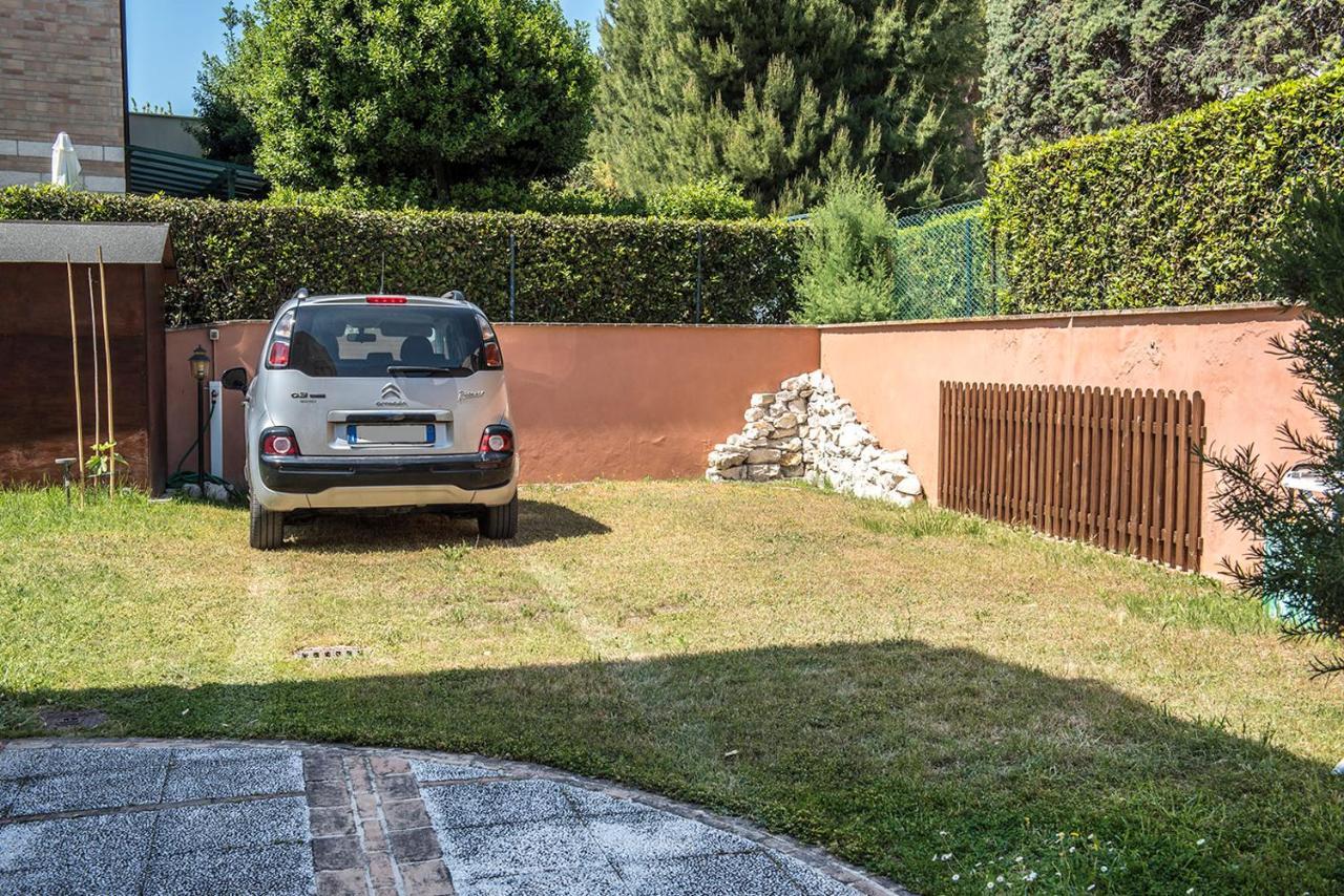 N012 - Numana, Nuovo Bilocale Con Aria Condizionata Apartment Sirolo Exterior foto